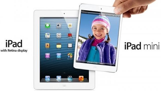 El iPad Mini canibaliza al iPad en el cuarto trimestre