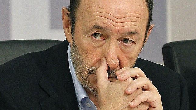 Rubalcaba a Wert: «El problema de la Educación no es la Lengua»