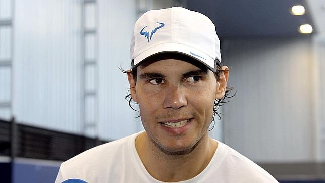 Nadal, a tres semanas de su regreso