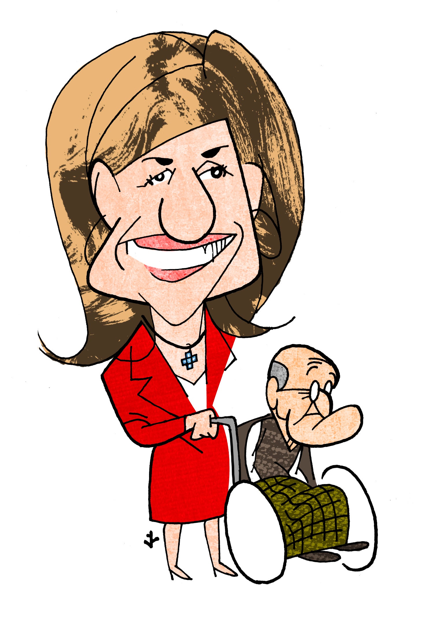 Asunción Sánchez, impronta alicantina en Bienestar Social