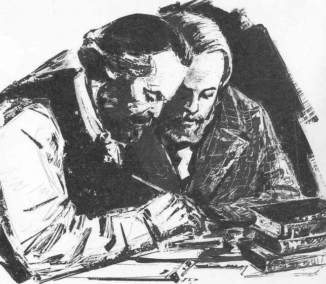Marx y Lenin vuelven a las bibliotecas turcas