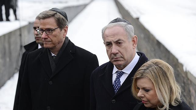 Netanyahu se muestra inflexible ante la crítica de Berlín por los colonos