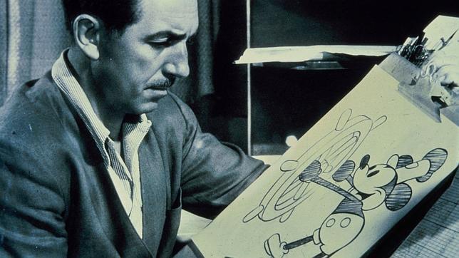 Walt Disney, el americano (im)perfecto