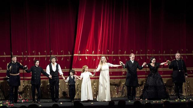 Barenboim triunfa en la Scala y hace olvidar a Verdi