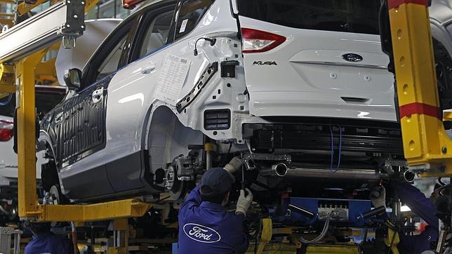 El modelo Ford marca el camino al sector exterior