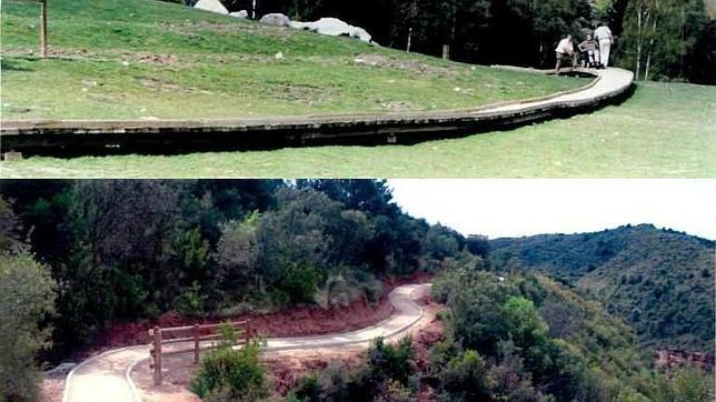 Entornos naturales protegidos y diseñados para todos