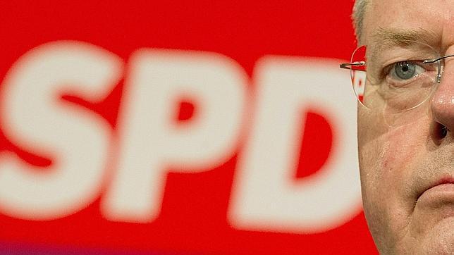 El candidato socialdemócrata alemán en 2013 centrará su campaña en la justicia