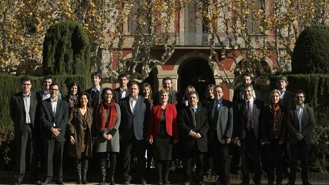 ERC aceptará un presupuesto de «resistencia» si la consulta se hace en 2014