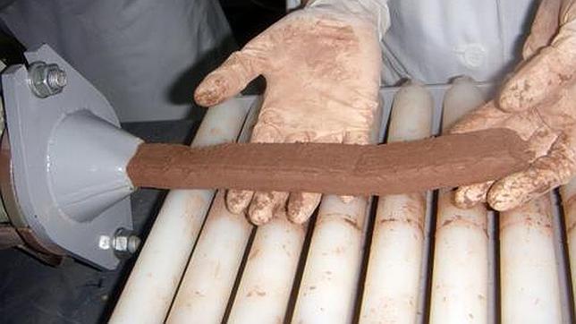 Investigadores españoles fabrican ladrillos con papel