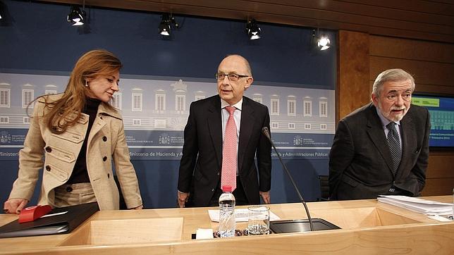 Déficit 2012, objetivo desenfocado