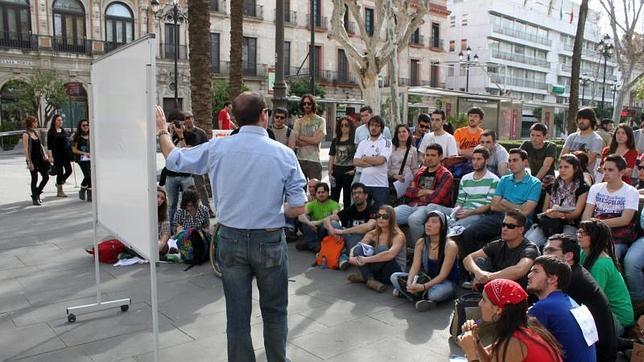 Los rectores se alzan hoy contra los recortes en la universidad pública