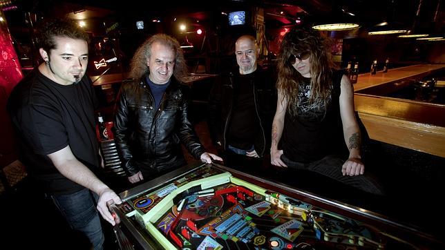 Barón Rojo: «No vamos a hacer un disco para satisfacer a nuestros detractores»