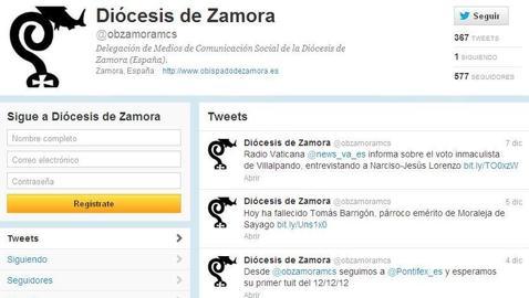 Los obispos de Castilla y León no se apuntan al Facebook ni al Twitter