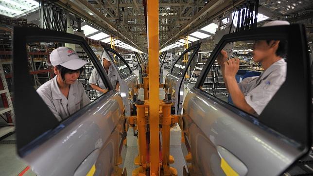 China ya es el país que más inventa del mundo