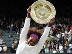 Djokovic y Serena, los mejores de 2012