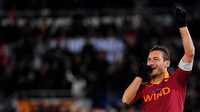 La eterna juventud de Francesco Totti