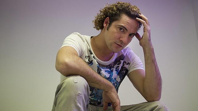 David Bisbal: «Si piensas todo el día en ser el nº 1, sufres muchísimo»