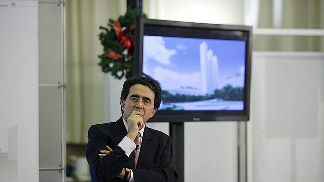 Calatrava mantiene su condición de embajador de la «Marca España»