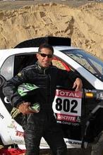 El juguete del Dakar