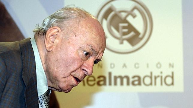 Fallece una hija de Alfredo di Stéfano