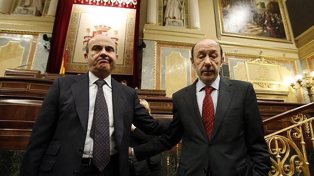 De Guindos: «El sector exterior sacará a España de la crisis»