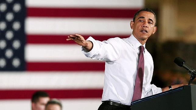 Obama reconoce a la oposición siria como el «representante legítimo del pueblo»