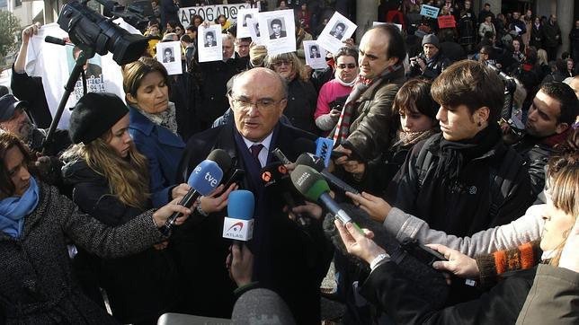 Carlos Carnicer: «Necesitamos más jueces, no más tasas»