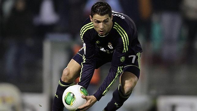 Cristiano evita la tragedia con un gol salvador