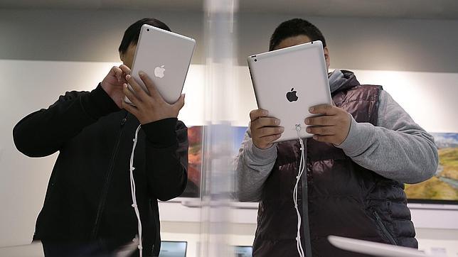 El «top ten» de los dispositivos más solicitados en Google durante el año 2012