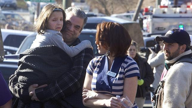 «¿Qué puede pensar un padre cuando en la escuela de su hijo hay un tiroteo?»