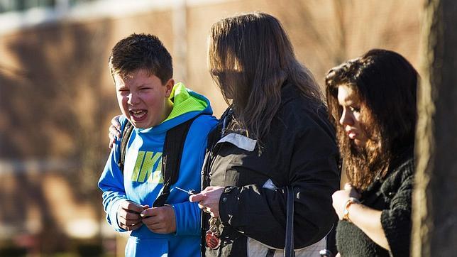 El familiar muerto del presunto asesino, Adam Lanza era su propia madre
