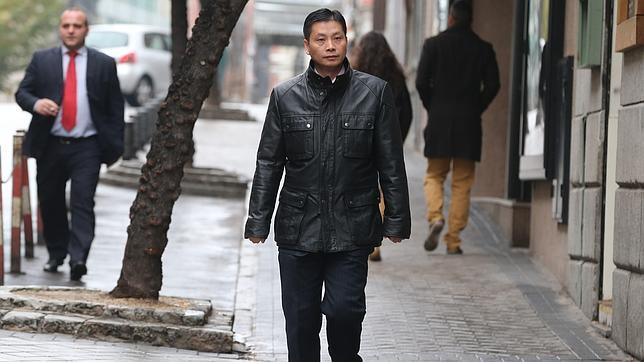 Gao Ping: «Soy un empresario legal, pago los impuestos correspondientes»