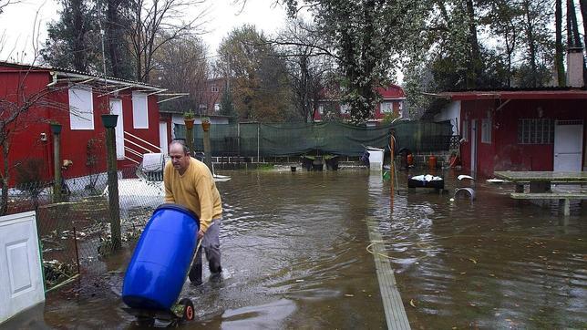 ¿Cuál es el municipio más lluvioso de Galicia?