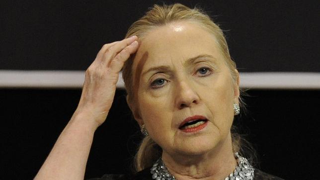 Hillary Clinton sufre una traumatismo craneal tras caer desmayada