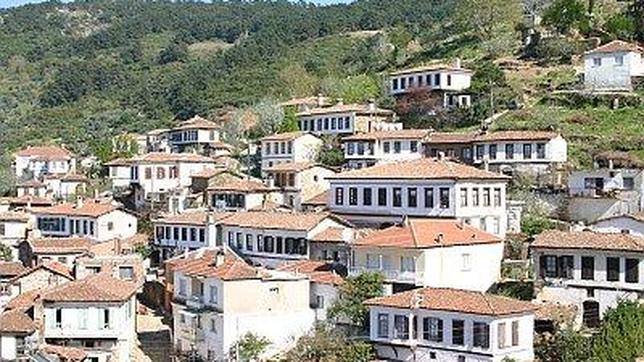 Sirince, el pueblo de Turquía para escapar del «fin del mundo»