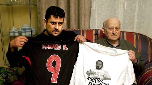 Más de 76.000 firmantes piden el indulto para el extoxicómano David Reboredo