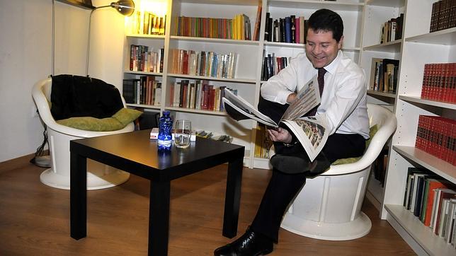 Emiliano García-Page: «El PSOE todavía está pagando la gestión de la crisis»