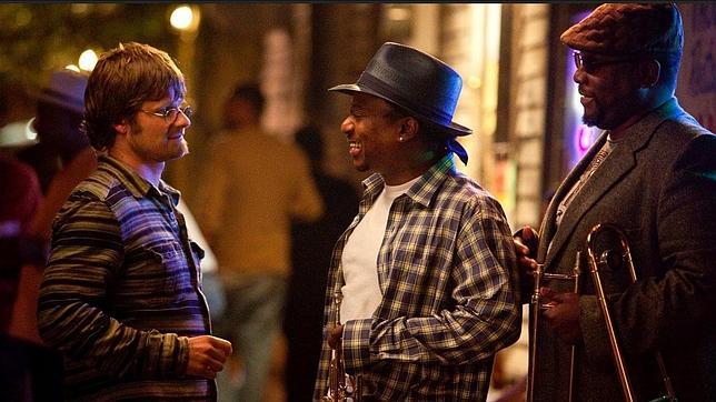 «Treme»: año tres después del Katrina