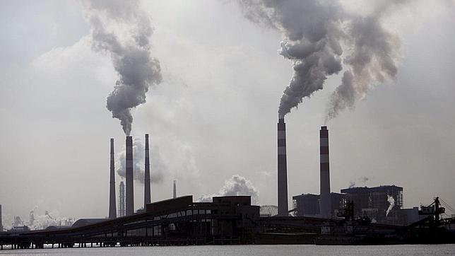 China ya emite más CO2 que Estados Unidos y la Unión Europea juntos