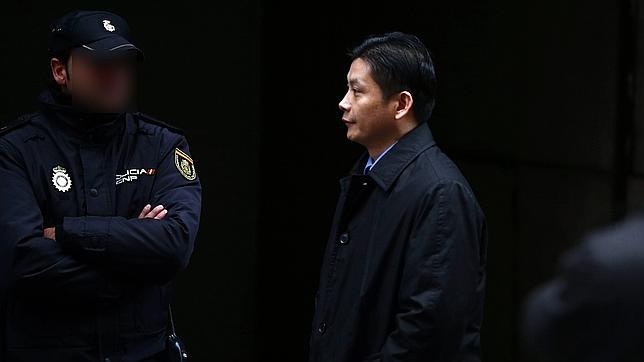 Gao Ping recibió un chivatazo de la Policía que le advertía de que era investigado