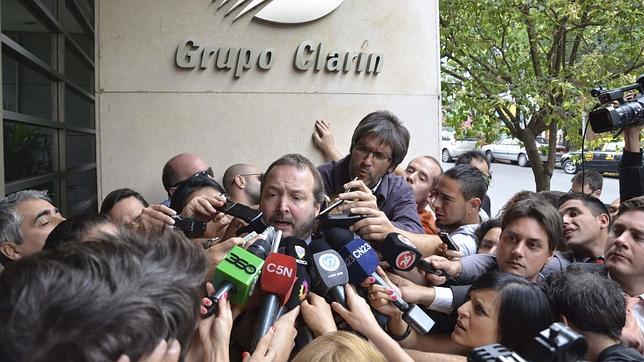 El Grupo Clarín amenaza con denunciar al Gobierno por desobediencia judicial