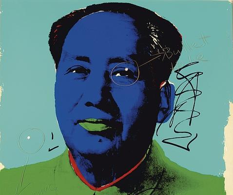 China no exhibirá las imágenes de Mao en la gran exposición de Andy Warhol