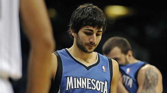 Ricky: «De momento no puedo ir a tope»