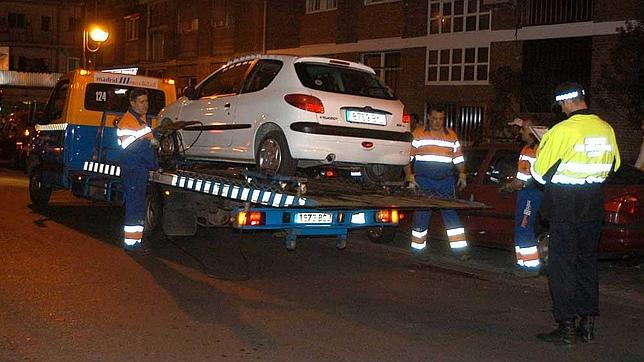 Diferencias abismales en el precio de la grúa municipal