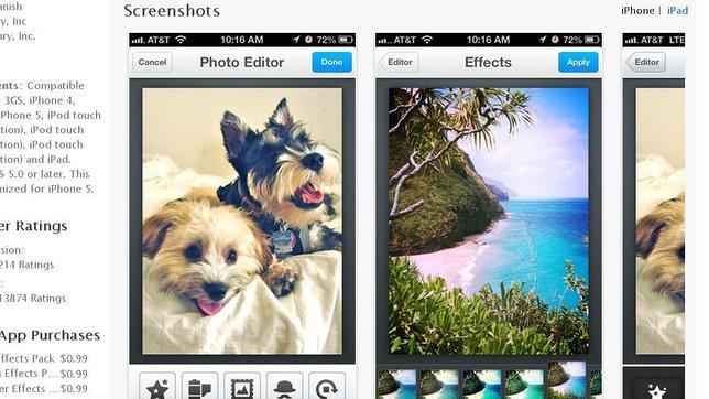 La «app» de Aviary para iOS logra más de dos millones de descargas en una semana