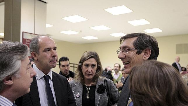 La Comisión Electoral de las elecciones del ICAM suspende la proclamación de los resultados
