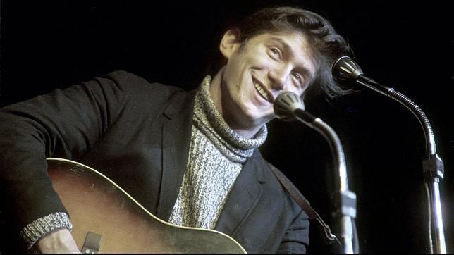Phil Ochs: la voz y el martillo