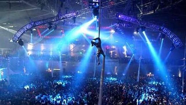 Flores cancela el Space Fest