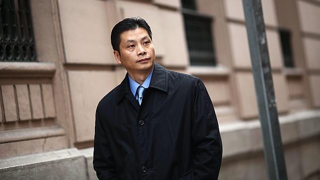 Gao Ping blindó a sus contables en una oficina por temor a inspecciones