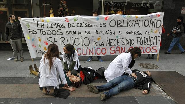 La Comunidad prevé ahorrar 200 millones con la externalización de seis hospitales